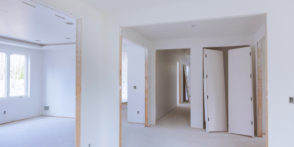 Pintar Fachadas de Casas Unifamiliares / Chalets La Latina · Pintar Construcción Obra Nueva
